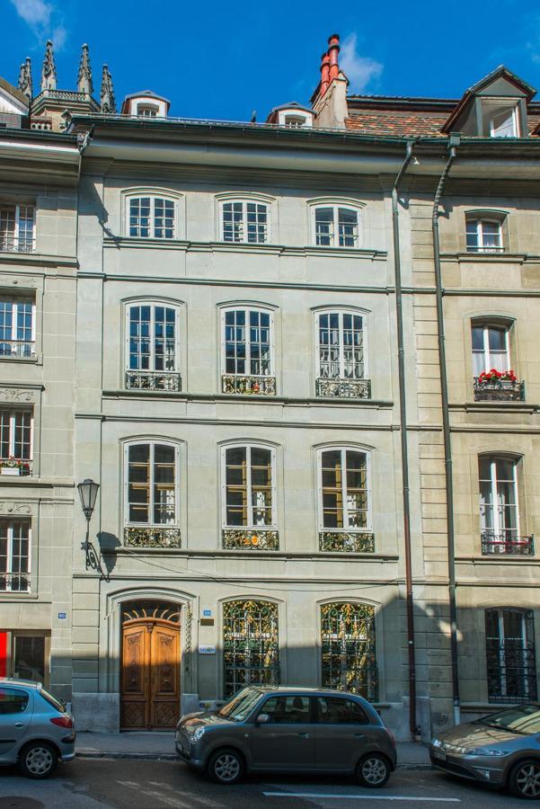 Maison D'Ammann Фрибур Экстерьер фото