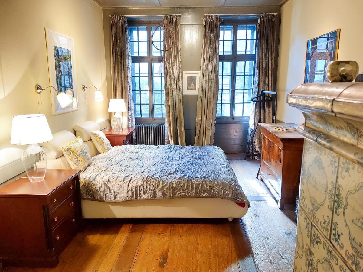 Maison D'Ammann Фрибур Экстерьер фото