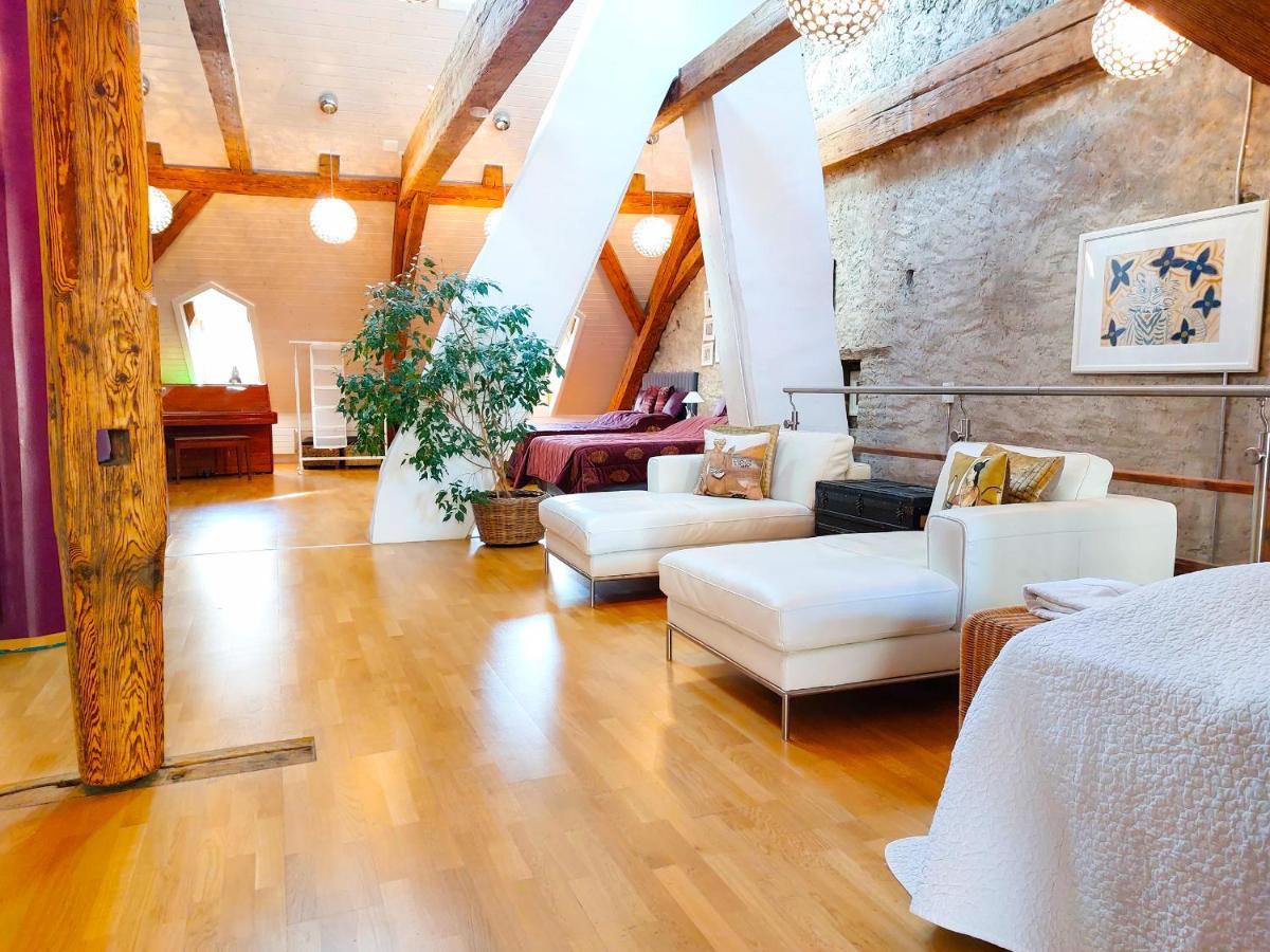 Maison D'Ammann Фрибур Экстерьер фото
