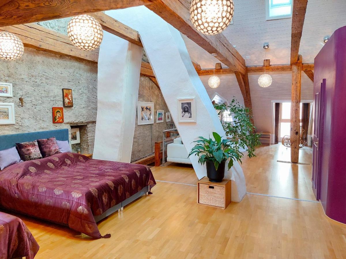 Maison D'Ammann Фрибур Экстерьер фото
